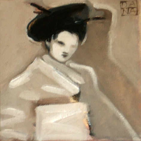 white-kimono